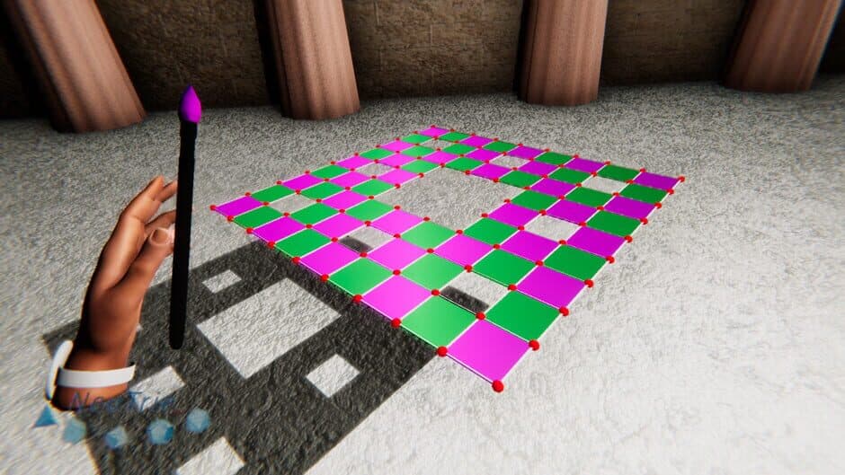 Neotrie VR screenshot