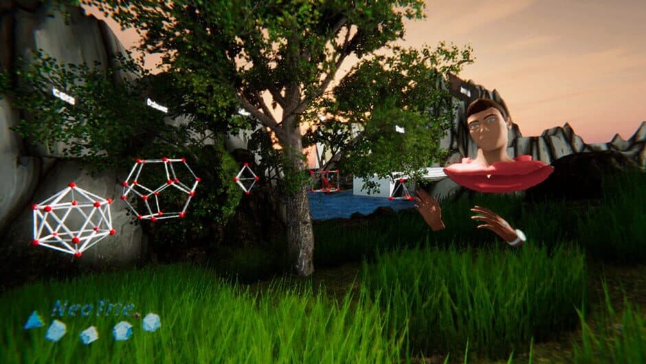 Neotrie VR screenshot