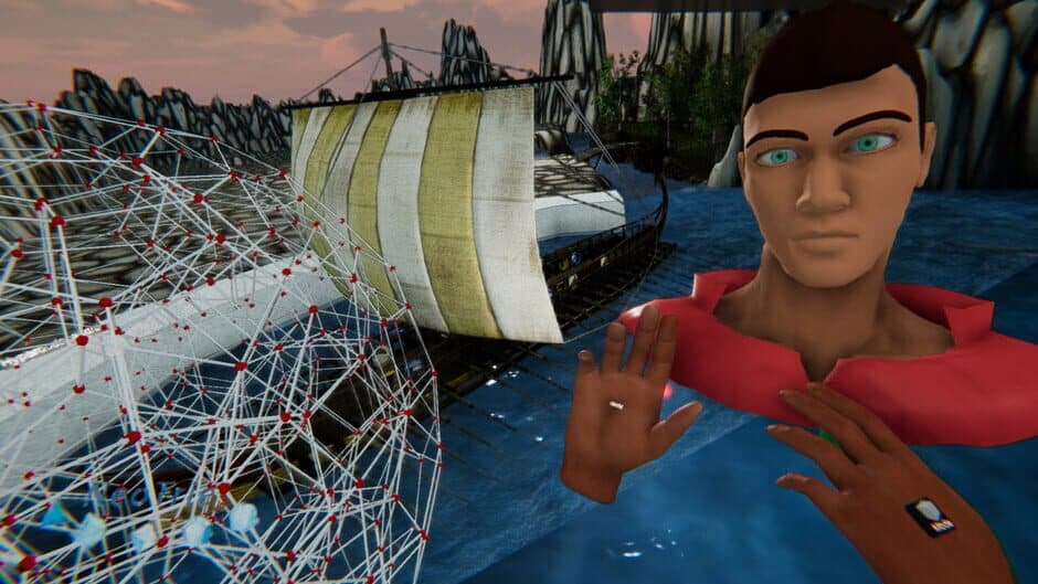 Neotrie VR screenshot