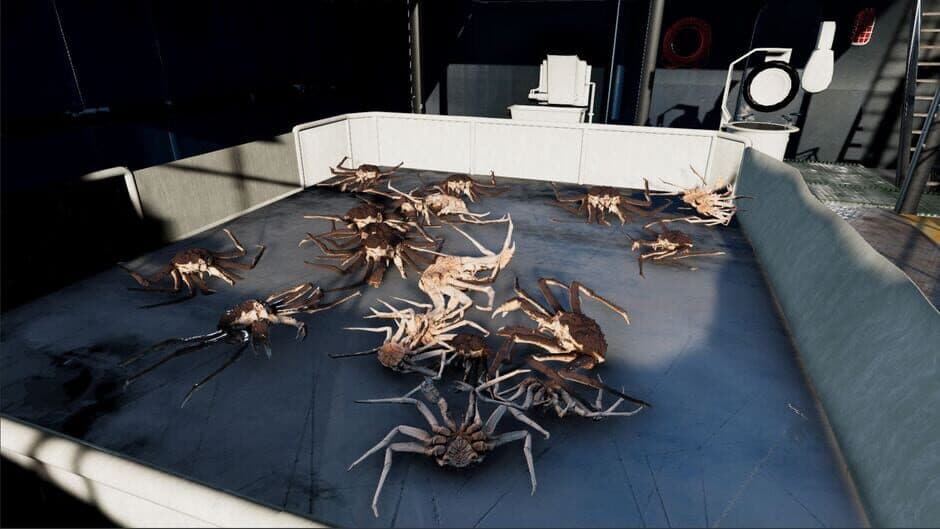 Deadliest Catch: The Game screenshot