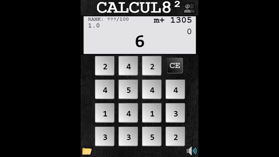 Calcul8^2 screenshot