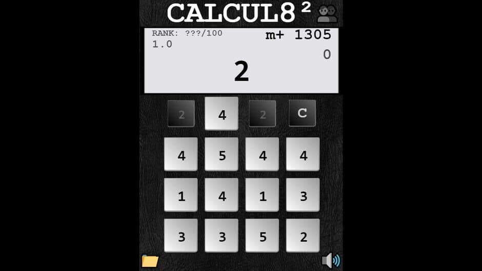Calcul8^2 screenshot