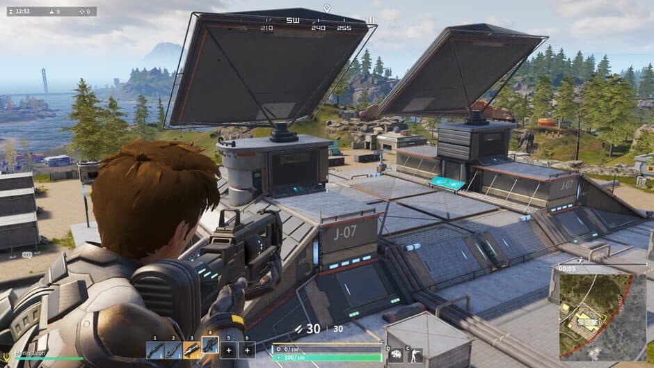Melee screenshot