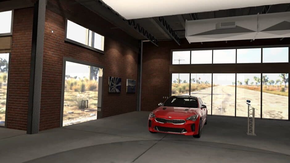 RelayCars screenshot