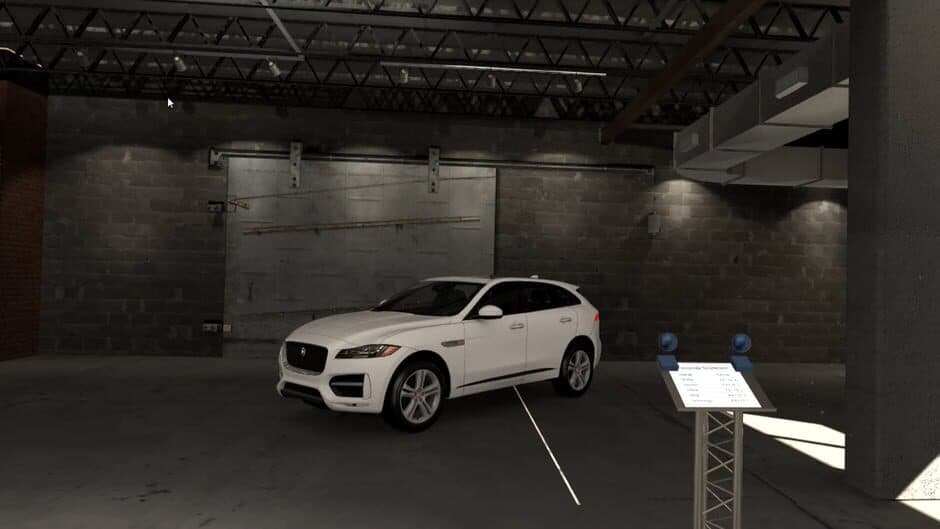 RelayCars screenshot