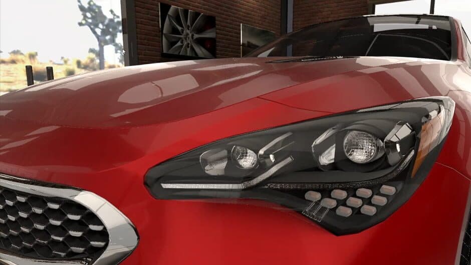 RelayCars screenshot