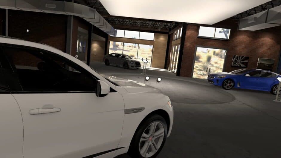 RelayCars screenshot