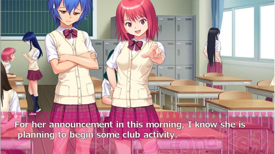 Ona-Ken! International screenshot