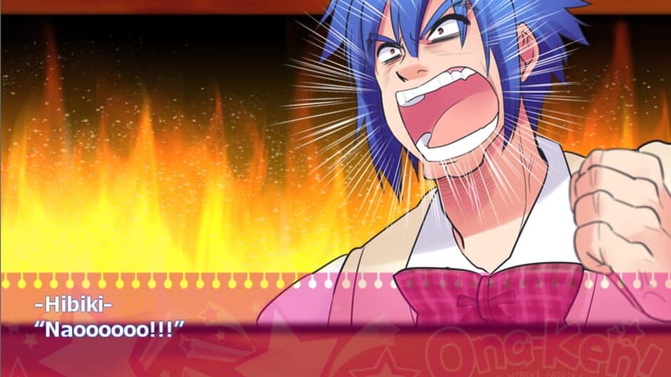 Ona-Ken! International screenshot