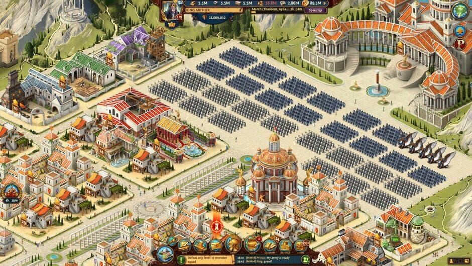 Total Battle screenshot