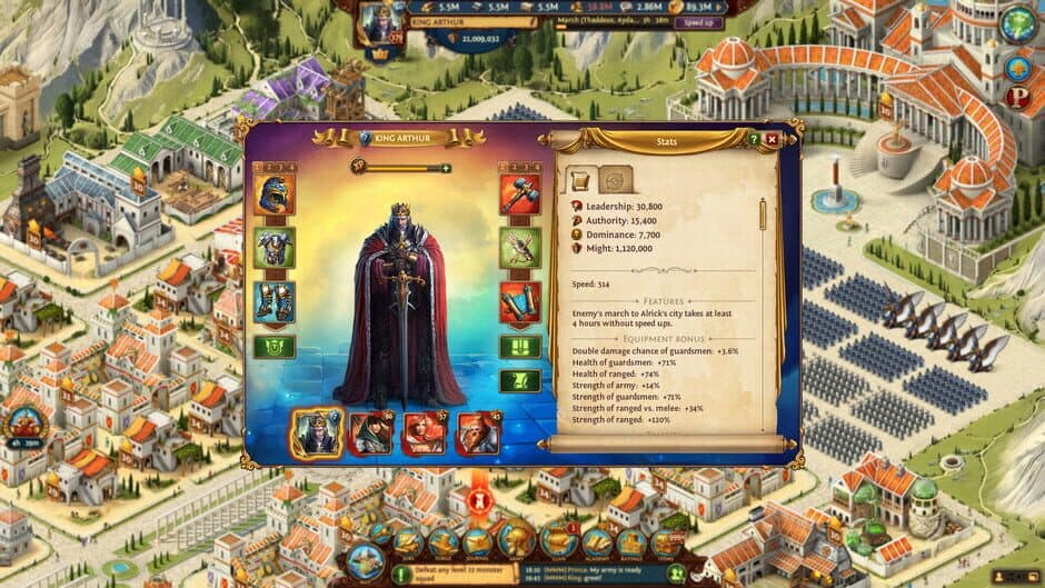 Total Battle screenshot