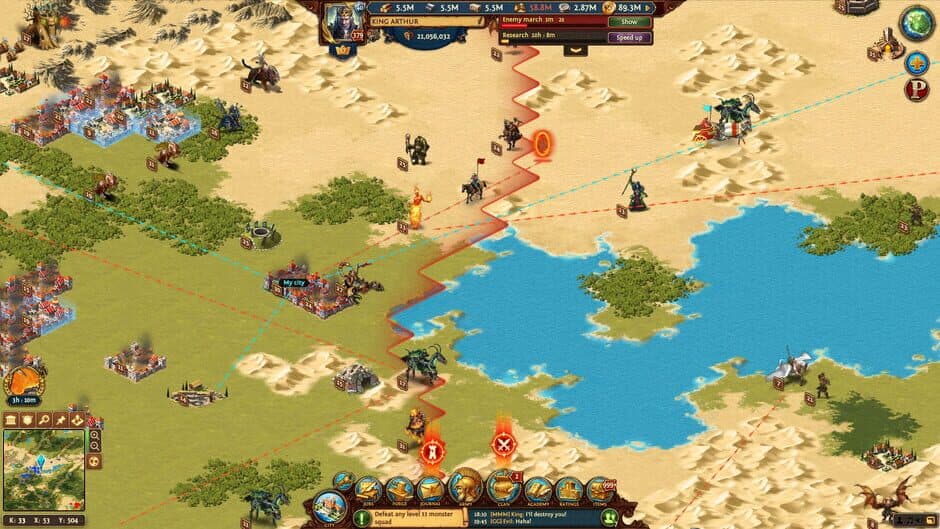 Total Battle screenshot
