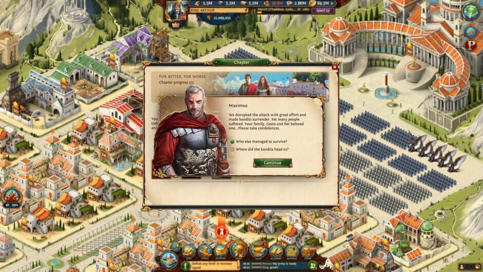 Total Battle screenshot
