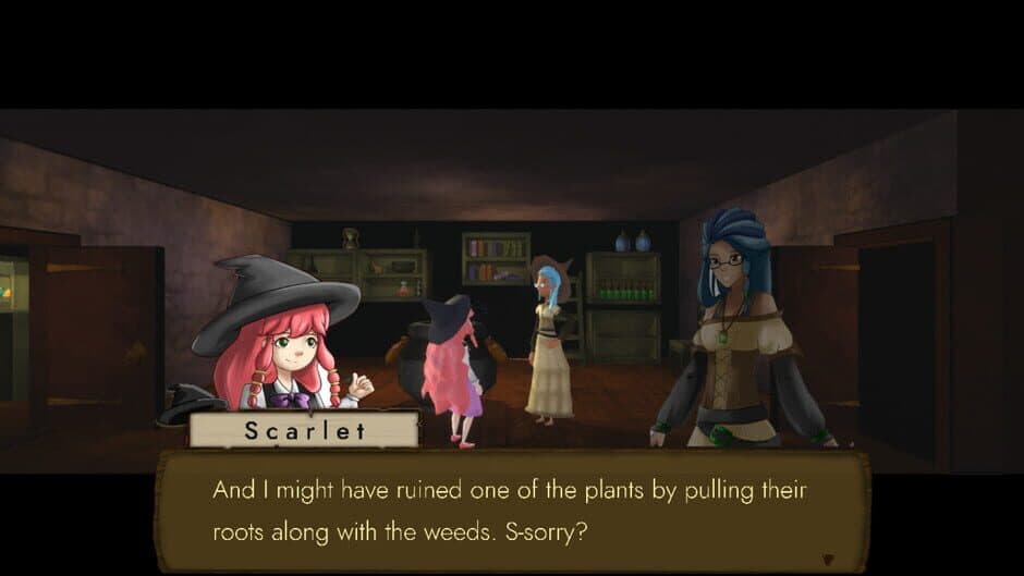 Lunar Manor screenshot
