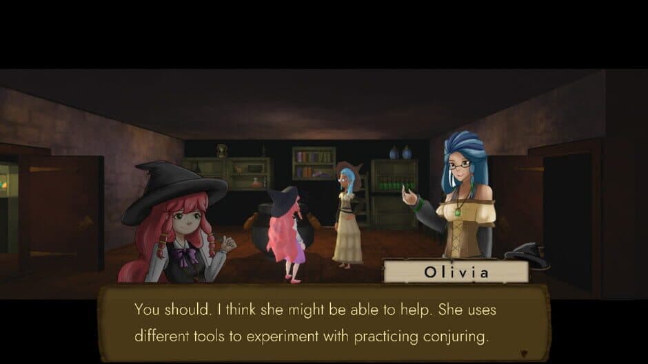 Lunar Manor screenshot