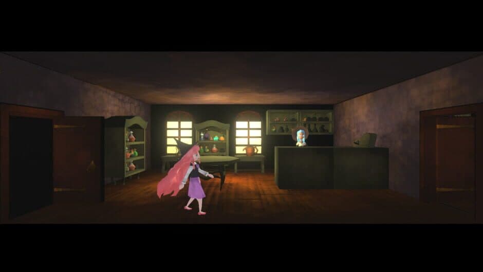 Lunar Manor screenshot