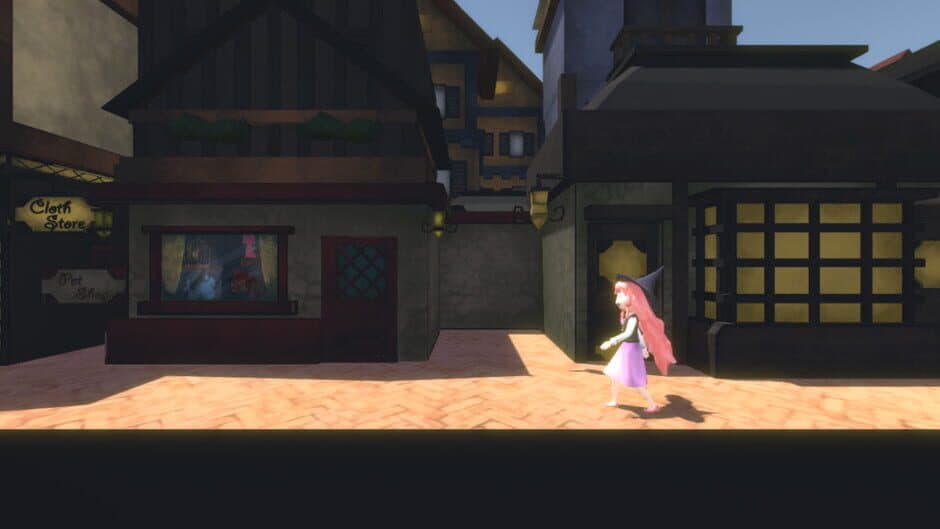Lunar Manor screenshot