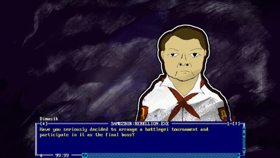 Samozbor: Rebellion screenshot