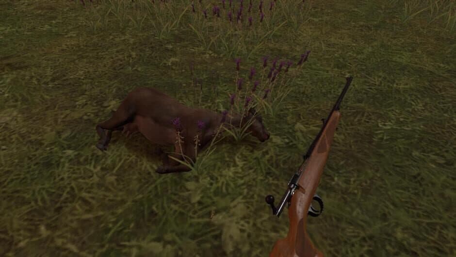 Hunting Simulator VR screenshot