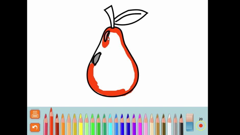 Coloring Book screenshot