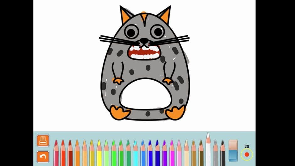 Coloring Book screenshot