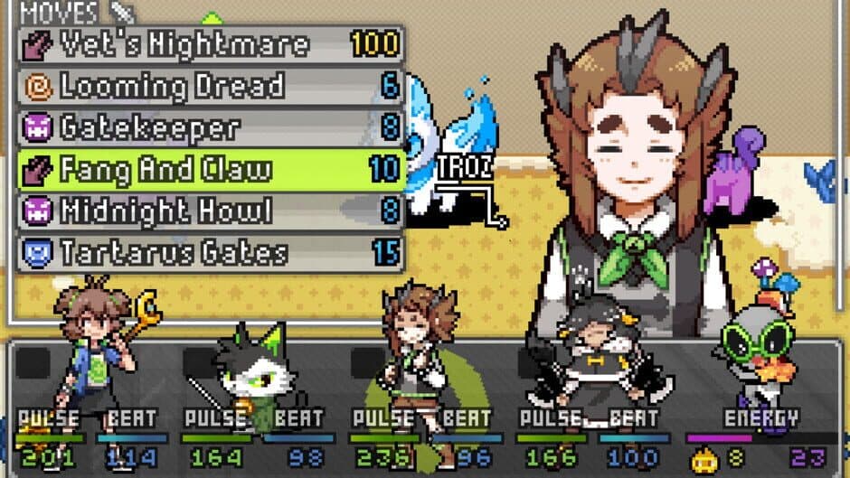 Heartbeat screenshot