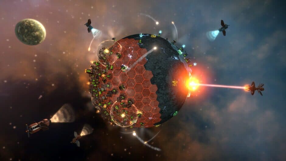 Artillery Globe screenshot