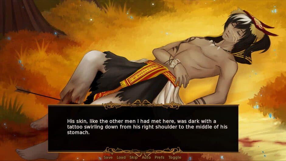Nusantara: Legend of The Winged Ones screenshot