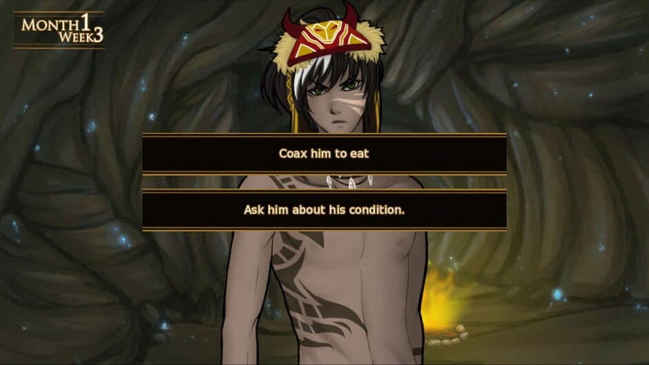 Nusantara: Legend of The Winged Ones screenshot