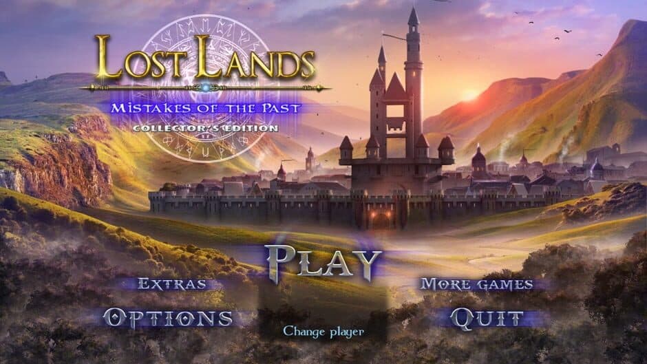 Lost Lands: Mistakes of the Past screenshot