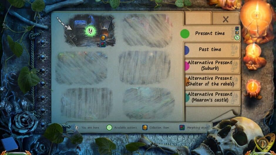 Lost Lands: Mistakes of the Past screenshot