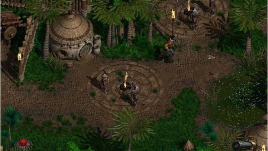 Zax: The Alien Hunter screenshot