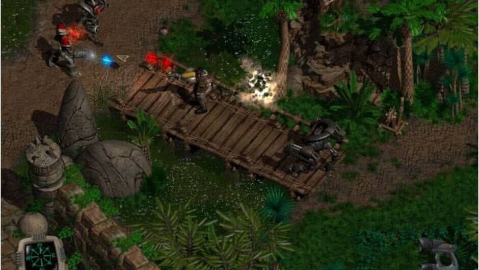 Zax: The Alien Hunter screenshot