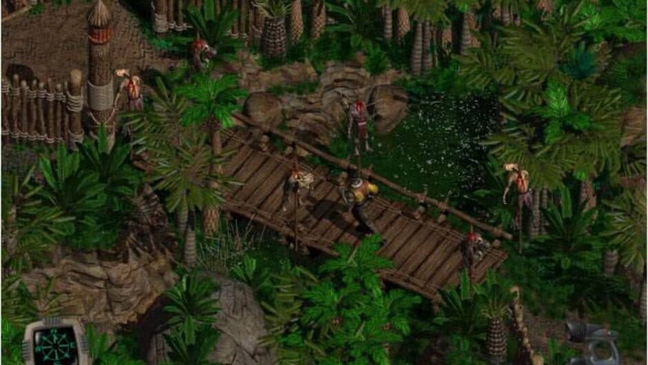 Zax: The Alien Hunter screenshot