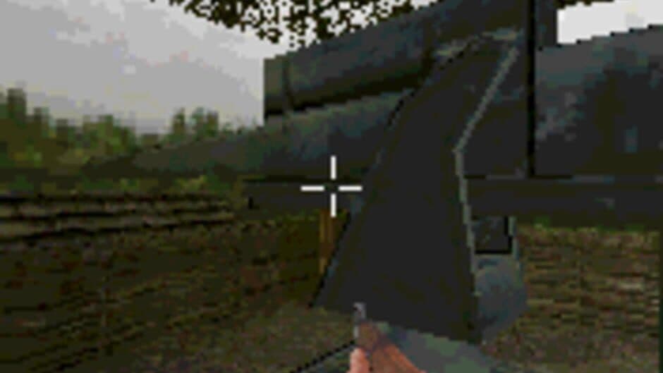 Call of Duty screenshot