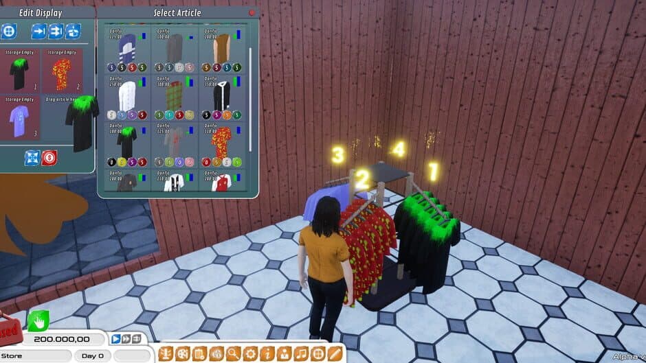King of Retail screenshot