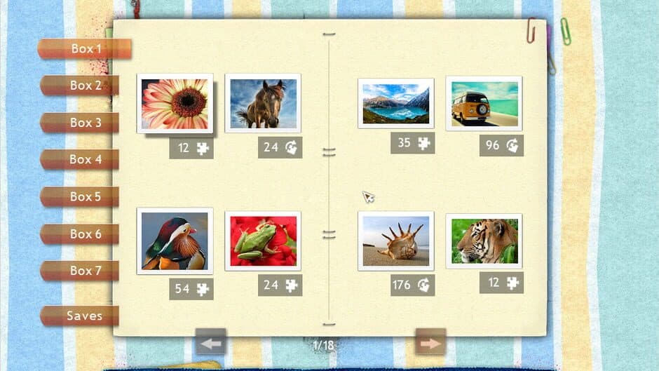 1001 Jigsaw: Earth Chronicles screenshot