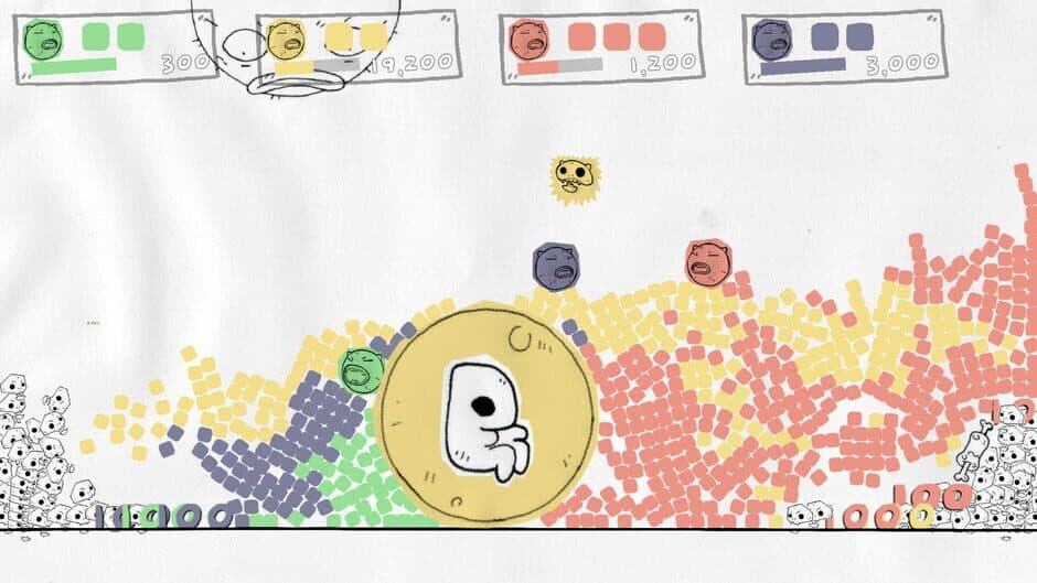 Block Pooper 9 screenshot