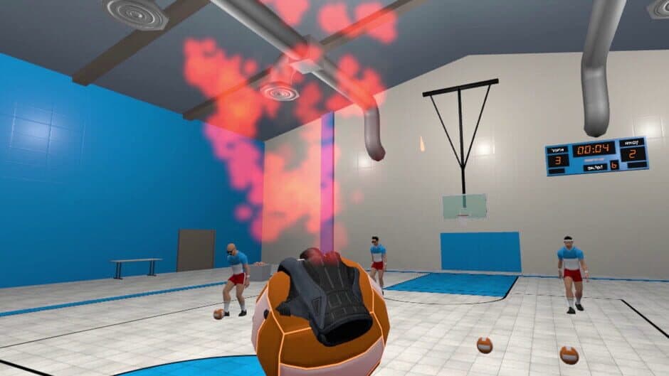 Dodgeball Simulator VR screenshot