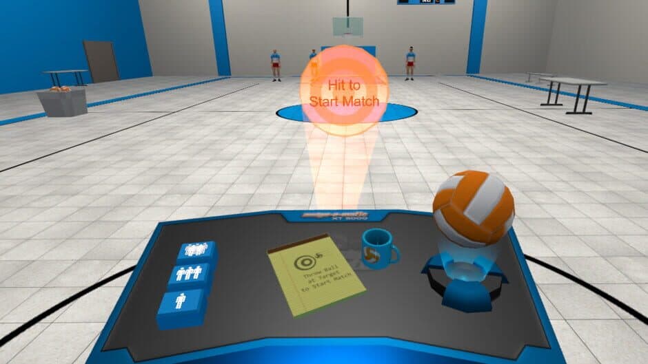 Dodgeball Simulator VR screenshot