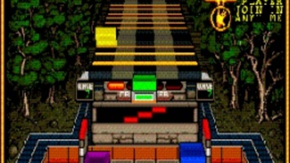 Klax screenshot