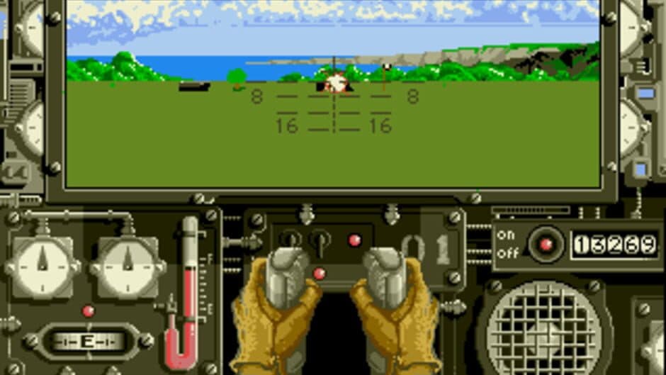 Sherman M4 screenshot
