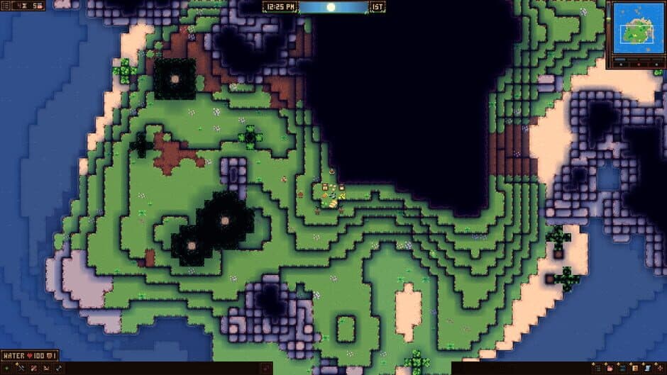 Odd Realm screenshot
