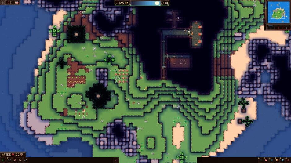 Odd Realm screenshot
