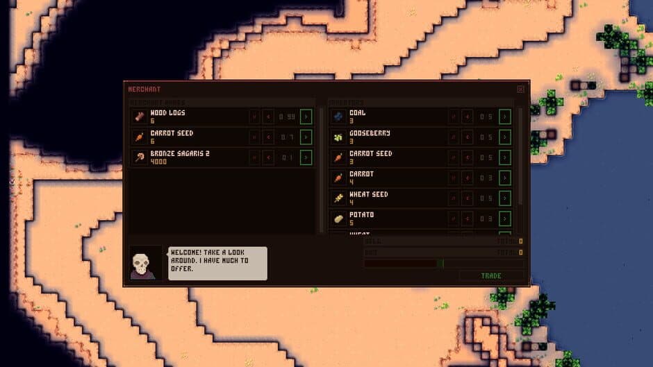 Odd Realm screenshot