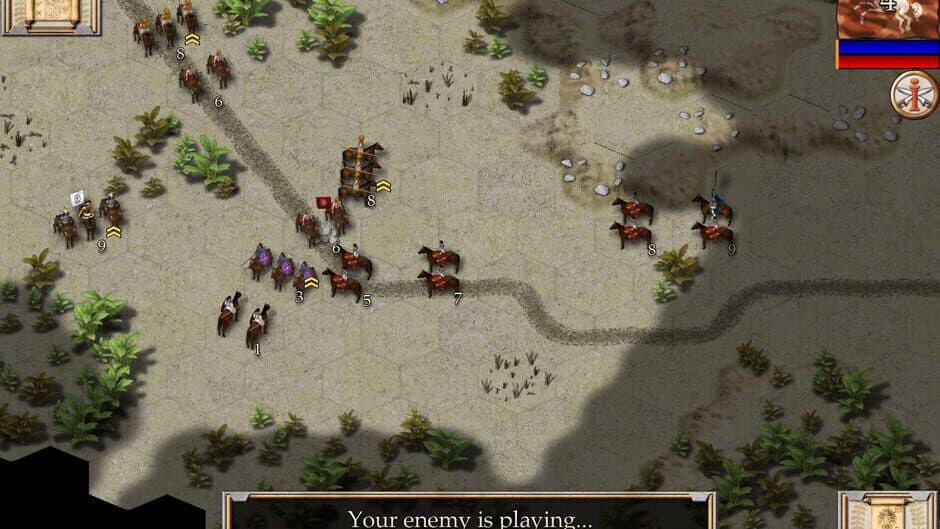 Ancient Battle: Hannibal screenshot