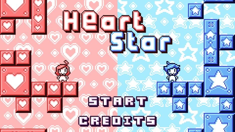 Heart Star screenshot