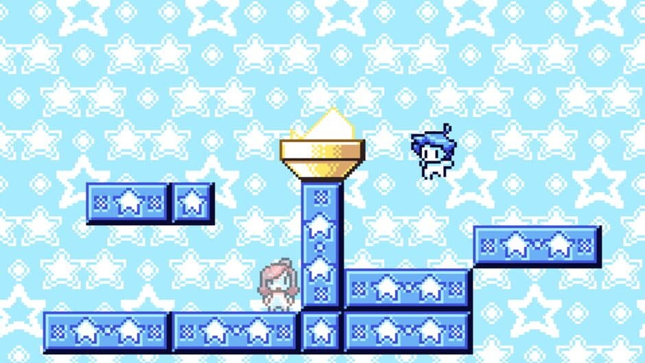 Heart Star screenshot
