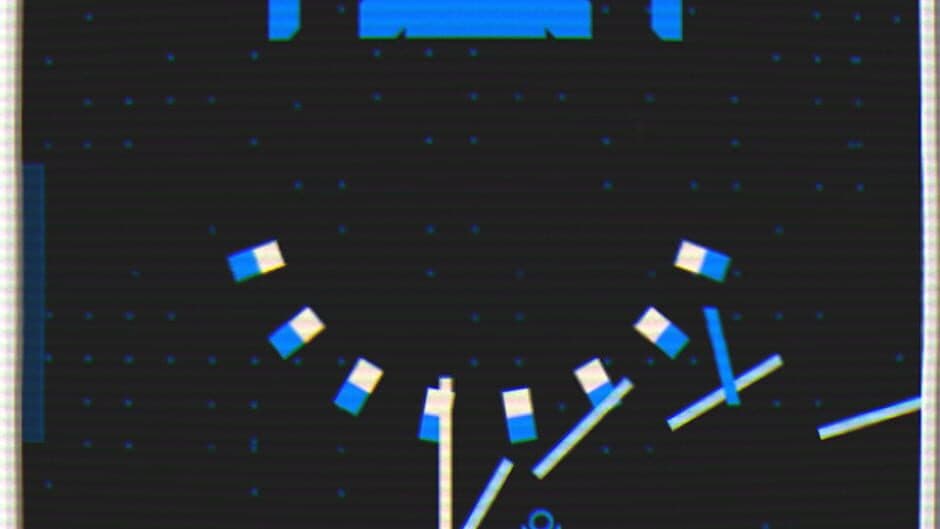 Glitchskier screenshot