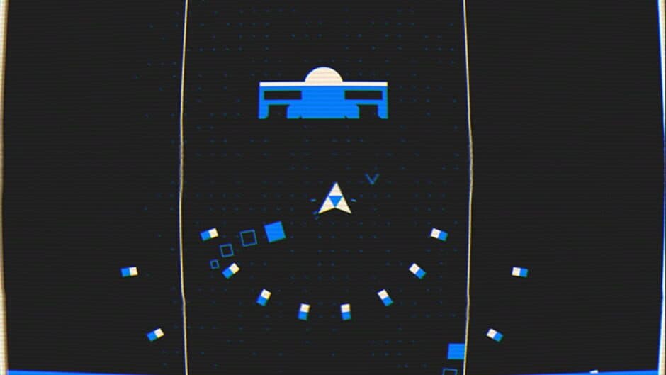 Glitchskier screenshot